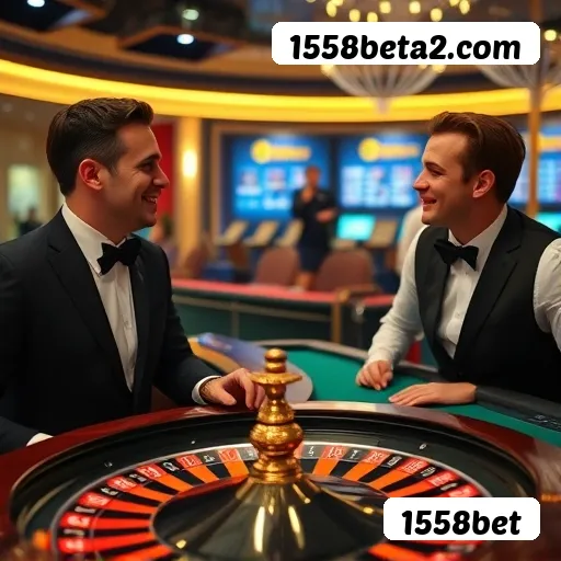 Sistema de apostas 1558bet - Imagem principal