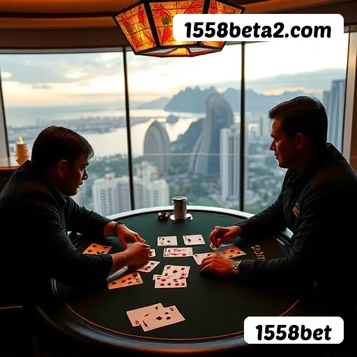 Controle de apostas 1558bet